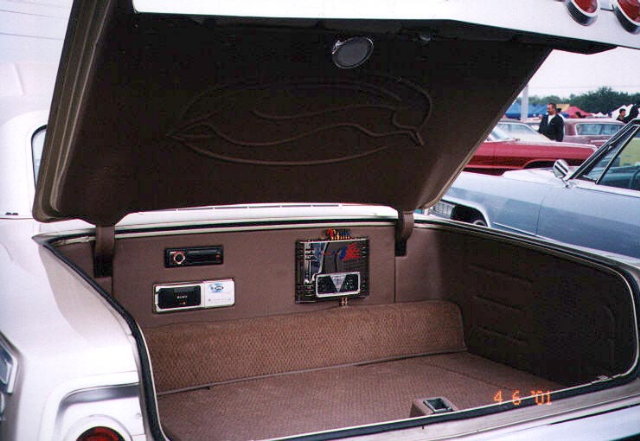 HOT ROD'62 IMPALA